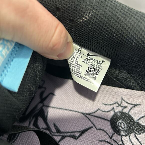 Hayley Wilson x Nike SB Dunk Low “Court Purple” - Picture 6 of 6